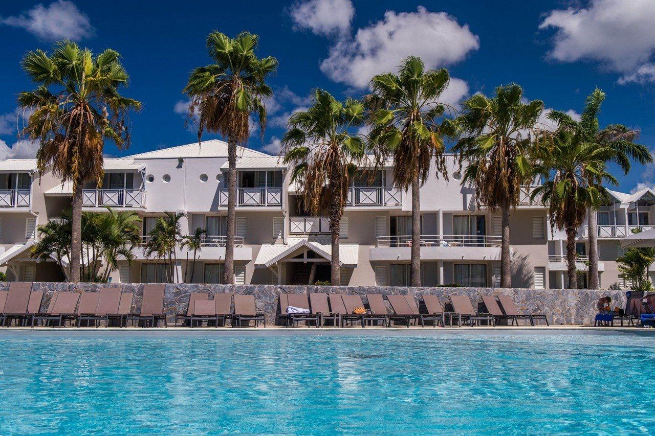 Karibea Beach Resort Clipper Le Gosier (Grande-Terre) Exterior foto