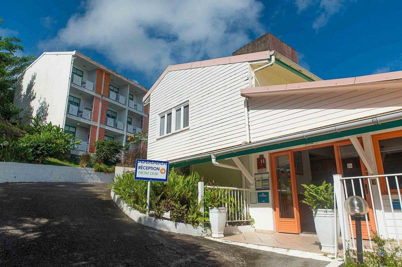 Karibea Beach Resort Clipper Le Gosier (Grande-Terre) Exterior foto