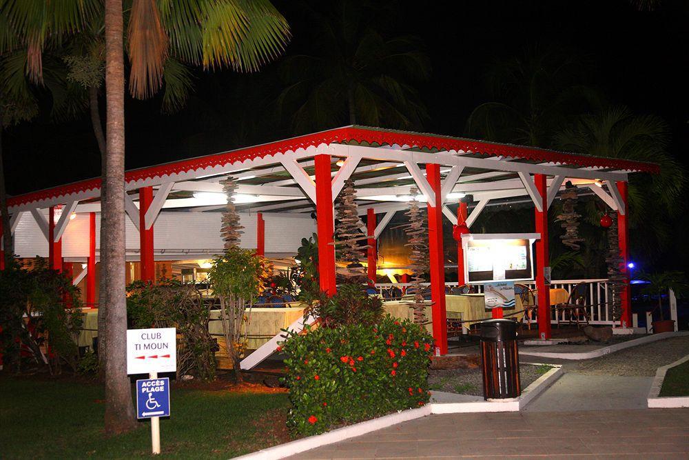 Karibea Beach Resort Clipper Le Gosier (Grande-Terre) Exterior foto