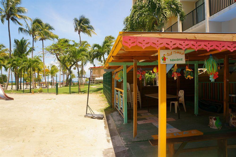 Karibea Beach Resort Clipper Le Gosier (Grande-Terre) Exterior foto