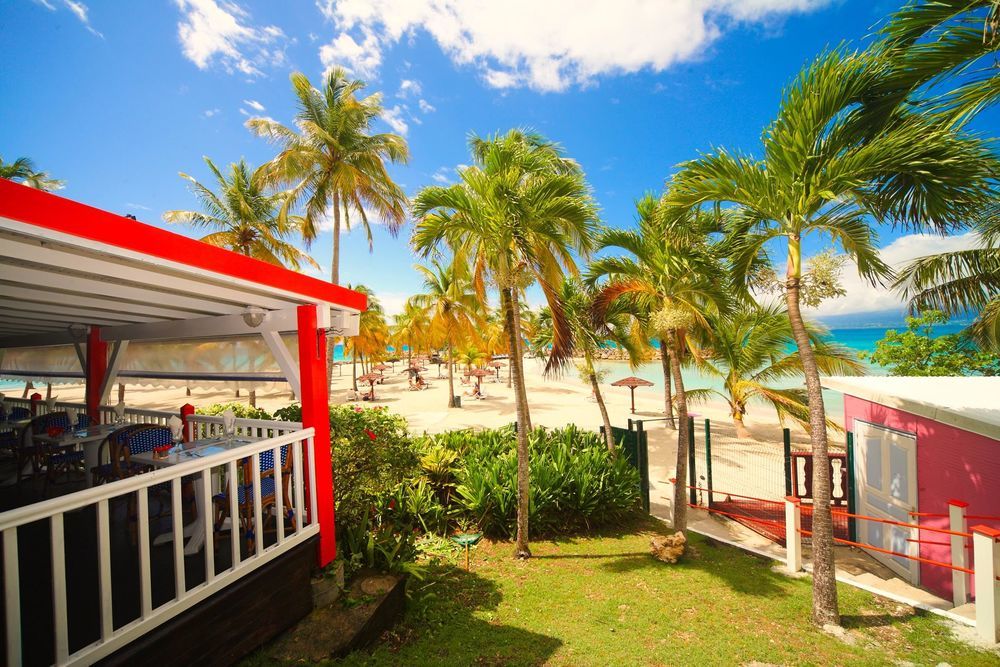 Karibea Beach Resort Clipper Le Gosier (Grande-Terre) Restaurante foto