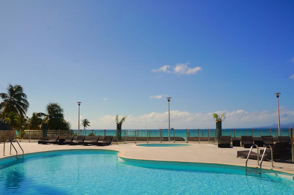 Karibea Beach Resort Clipper Le Gosier (Grande-Terre) Exterior foto