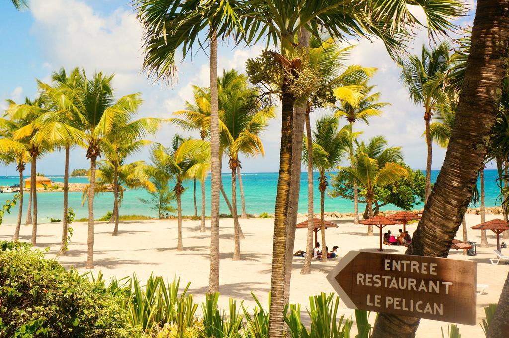 Karibea Beach Resort Clipper Le Gosier (Grande-Terre) Facilidades foto