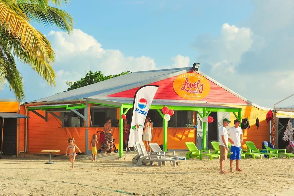 Karibea Beach Resort Clipper Le Gosier (Grande-Terre) Exterior foto