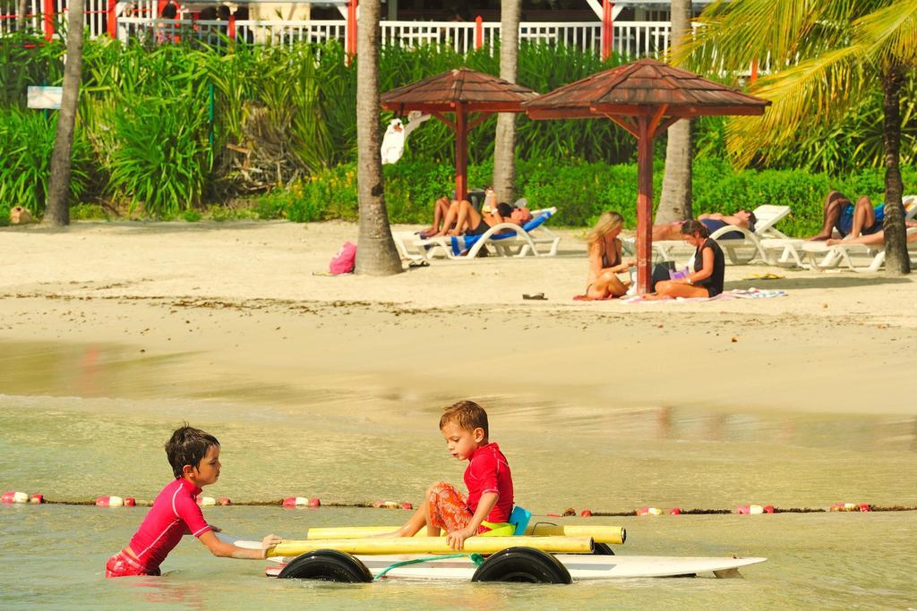 Karibea Beach Resort Clipper Le Gosier (Grande-Terre) Exterior foto
