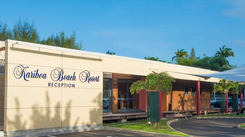 Karibea Beach Resort Clipper Le Gosier (Grande-Terre) Exterior foto