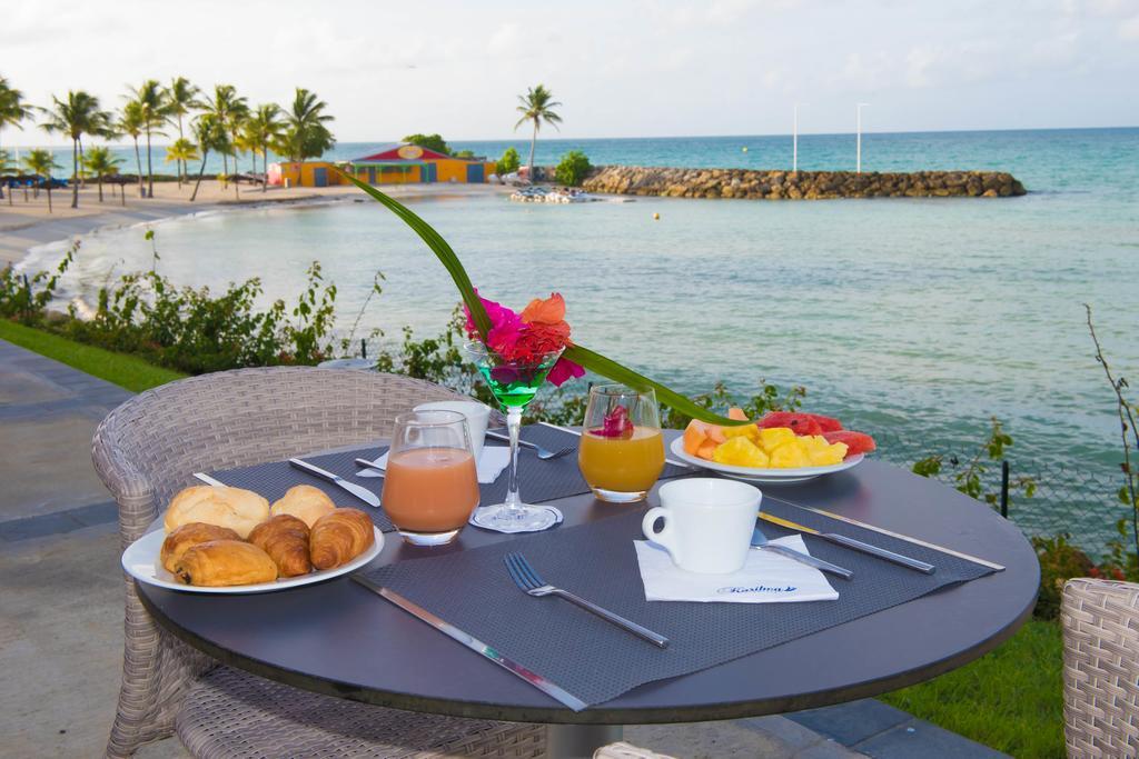Karibea Beach Resort Clipper Le Gosier (Grande-Terre) Exterior foto
