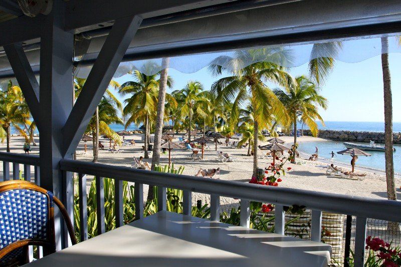 Karibea Beach Resort Clipper Le Gosier (Grande-Terre) Exterior foto