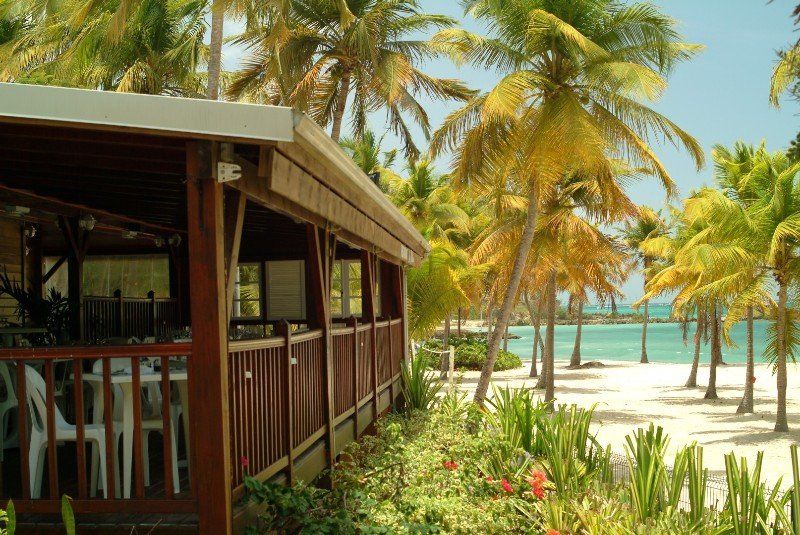 Karibea Beach Resort Clipper Le Gosier (Grande-Terre) Exterior foto