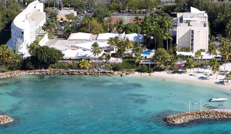 Karibea Beach Resort Clipper Le Gosier (Grande-Terre) Exterior foto