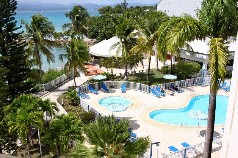 Karibea Beach Resort Clipper Le Gosier (Grande-Terre) Exterior foto