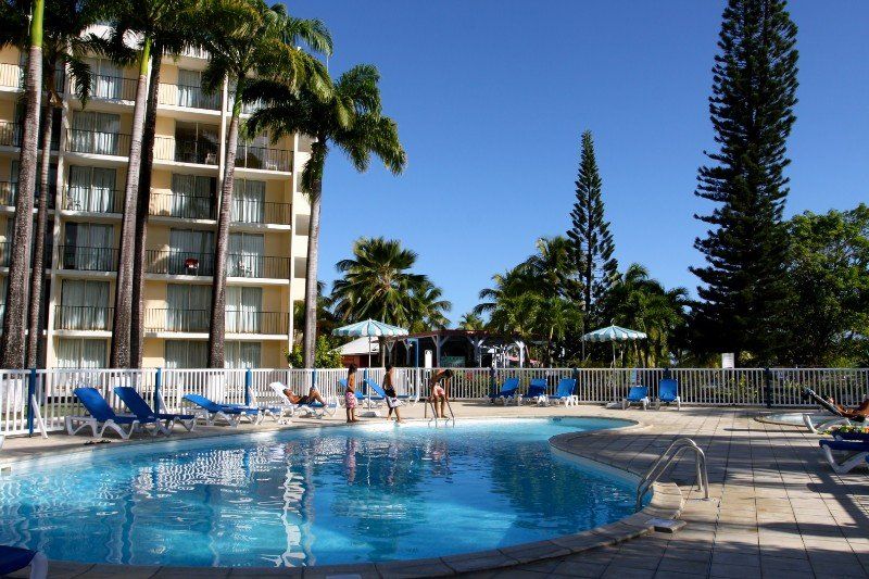 Karibea Beach Resort Clipper Le Gosier (Grande-Terre) Exterior foto