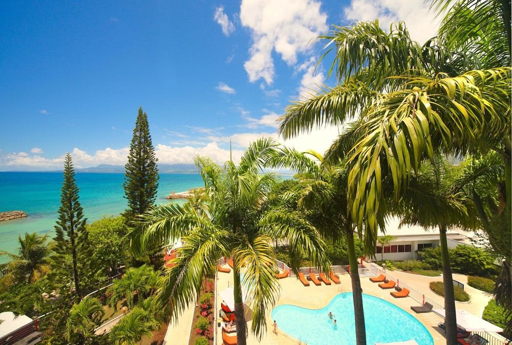 Karibea Beach Resort Clipper Le Gosier (Grande-Terre) Exterior foto