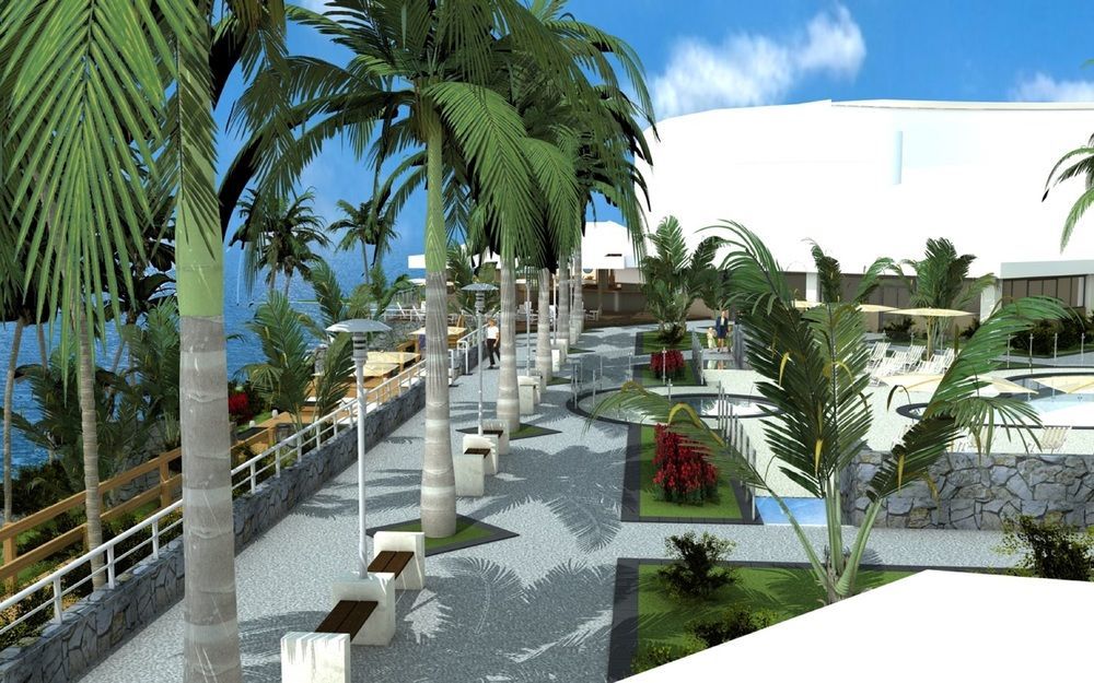 Karibea Beach Resort Clipper Le Gosier (Grande-Terre) Exterior foto