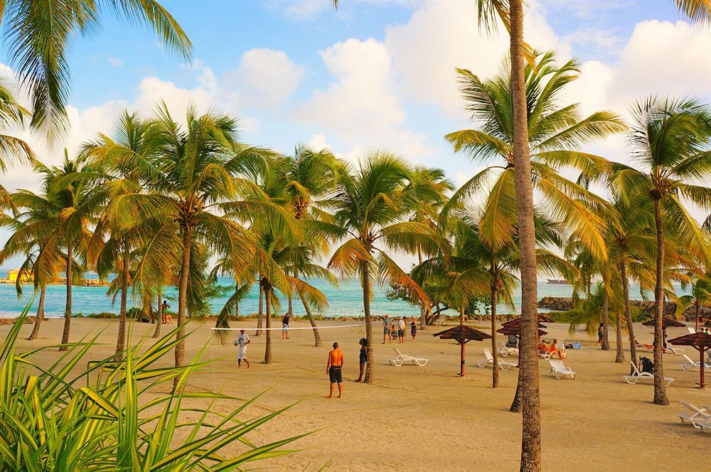 Karibea Beach Resort Clipper Le Gosier (Grande-Terre) Exterior foto