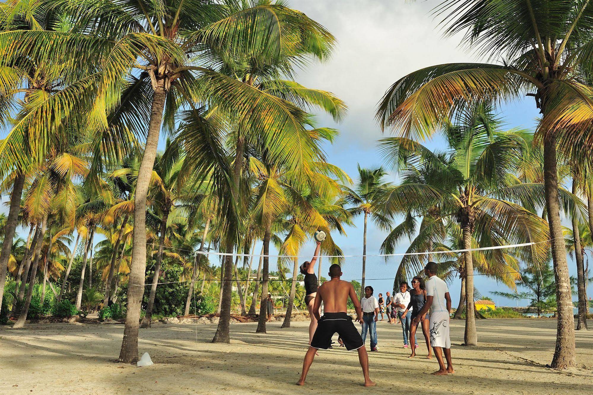 Karibea Beach Resort Clipper Le Gosier (Grande-Terre) Facilidades foto